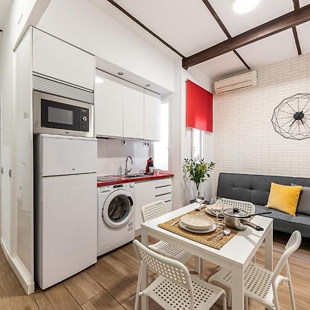 Ferienwohnung Waou Madrid Centro III - Alquiler Corta Duracion Exterior foto