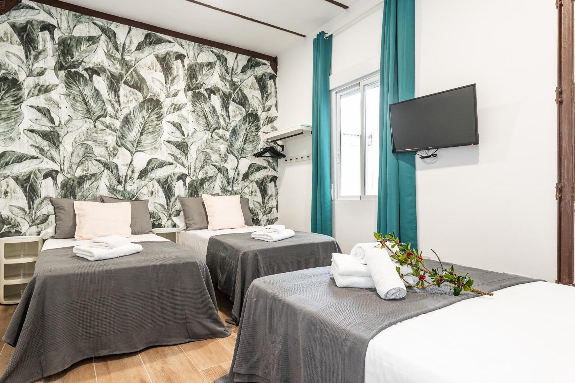 Ferienwohnung Waou Madrid Centro III - Alquiler Corta Duracion Exterior foto
